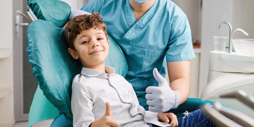 Healthy Smiles for Your Child's Future
