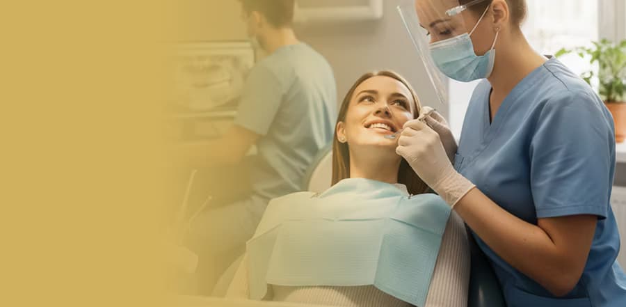 Dental Examination and Routine Check-ups